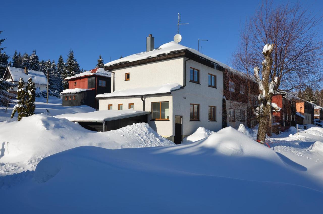 Naproti Klinovci Villa Jachymov Exterior photo